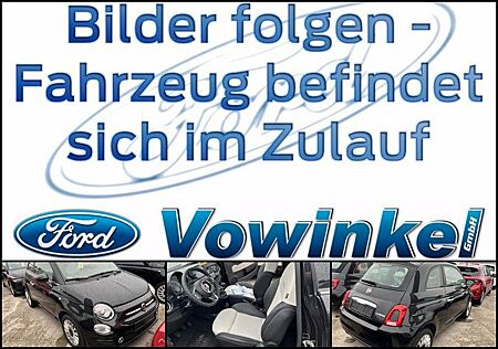 Fiat 500 Dolcevita Allwrr+DAB+NAVI+PANO+PDC+Klima