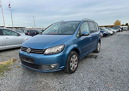 VW Touran Volkswagen Comfortline EcoFuel*PANO*NAVI*KAMERA