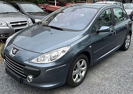 Peugeot 307 * Automatik * 65.000 Km Orginal Scheckheft*