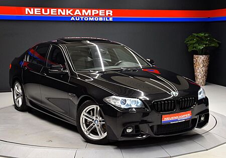 BMW 535i M Sport Limo HuD Leder Kamera Schiebedach