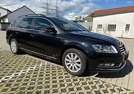 VW Passat Variant Volkswagen 2.0 TDI DSG 130kW Highline
