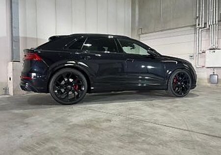 Audi SQ8 TDI quattro / Pano-Unfallfrei - Garantie