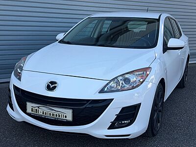 Mazda 3 Lim. Exclusive-Line