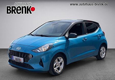 Hyundai i10 1.2 Intro Edition *Navi/SHZ/PDC/RFK/Alu*