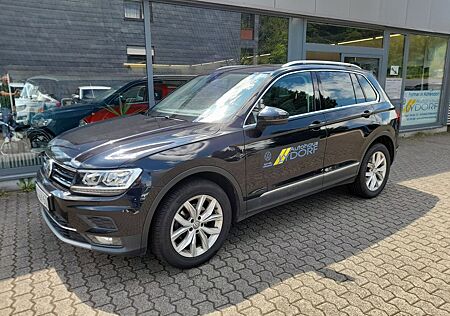 VW Tiguan Volkswagen Highline BMT/NAVI/PANO/AHK/4Motion