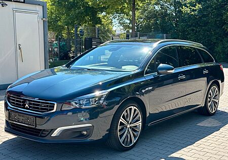 Peugeot 508 2.0 HDI GT Line LED NAVI PANO LEDER Kamera