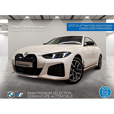 BMW i4 leasen
