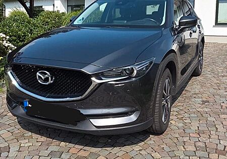 Mazda CX-5 2.2 SKYACTIV-D 184 Sports-Line AWD Spor...