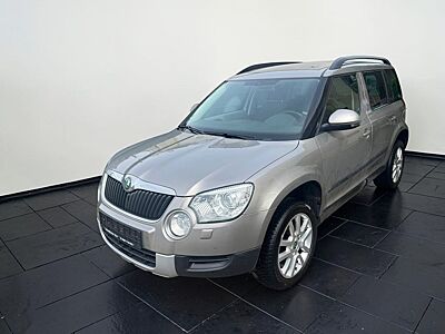 Skoda Yeti Ambition Plus Edition 1.2 TSI |DSG|PDC|