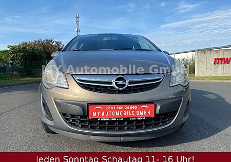 Opel Corsa D Edition 1.2EcoFlex+STEUERKETTENEU+2.HAND