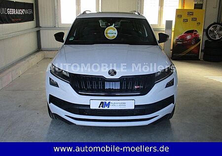 Skoda Kodiaq RS 4x4 CANTON,Pano,Virt-Co,LED,PDC,Standh
