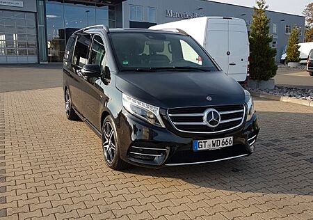 Mercedes-Benz V 250 d 4MATIC AVANTGARDE EDITION lang AVANT...
