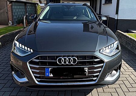 Audi A4 40 TFSI S tronic advanced Avant advanced