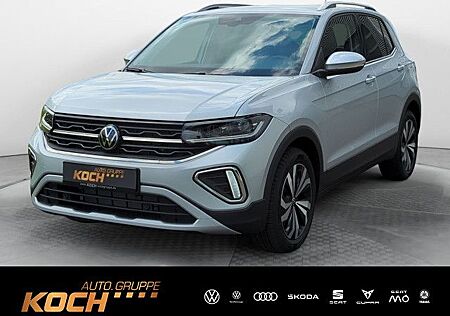 VW T-Cross Volkswagen Style 1.0 l TSI OPF 7-Gang-DSG