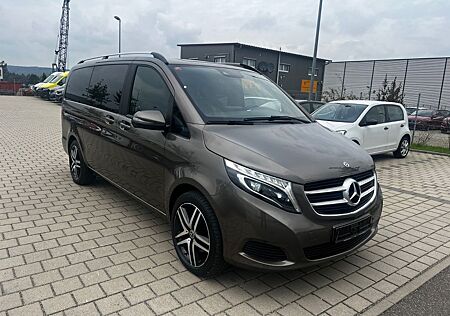 Mercedes-Benz V 250 gebraucht kaufen Mercedes-Benz V 250 4-Matic STANDHEIZUNG / AHK