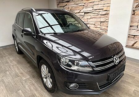 VW Tiguan Volkswagen Lounge Sport & Style BMT AHK Kamera