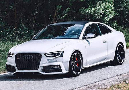 Audi S5 3.0 TFSI S tronic quattro - Liebhaberfahrzeug