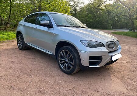 BMW X6 M50d *KEYLESS*HEAD-UP*360° KAMERA*GSD*TV