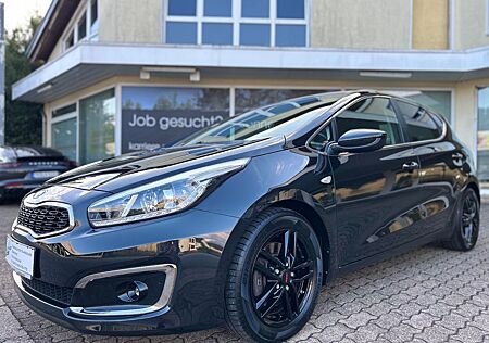 Kia Cee'd Ceed 1,6Ltr Dynamics Klima Alu Pdc Eu6 Tüv NEU