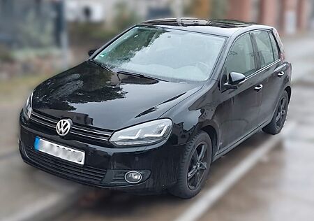 VW Golf Volkswagen 1.4 Comfortline Comfortline