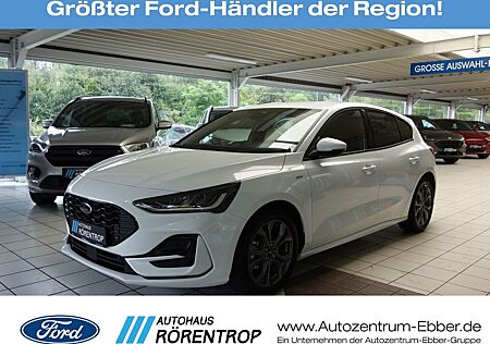 Ford Focus ST-Line 1.0 EcoBoost MHEV Navi LED ACC