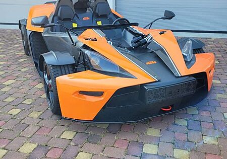 KTM X-Bow 240 PS Sportauspuff Carbon Nr. 37