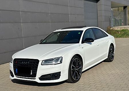 Audi S8 4.0 TFSI plus quattro