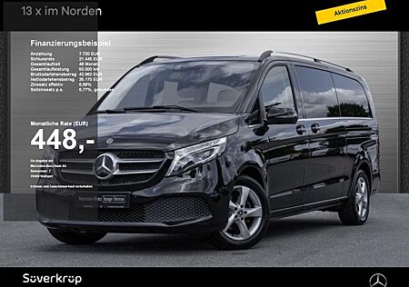 Mercedes-Benz V 220 AVANTGARDE Extralang LED/KAMERA/8 SITZE