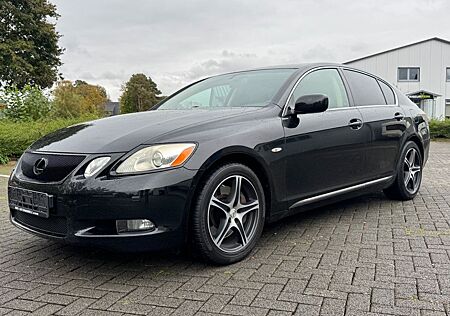 Lexus GS 300 Vollausstattung,Leder,Xenon usw