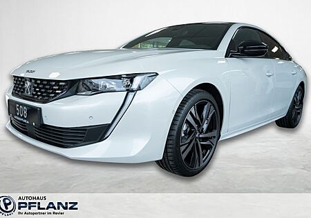 Peugeot 508 GT 1.2 PureTech 130 EAT8