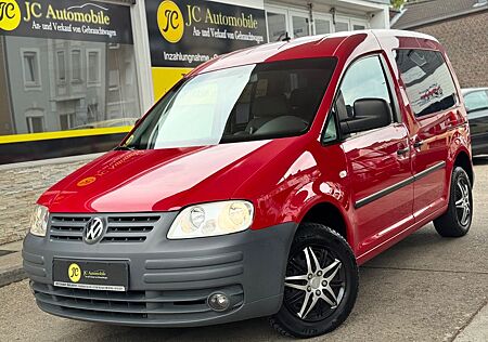 VW Caddy Volkswagen Fan 1.4 Klima TÜV Neu