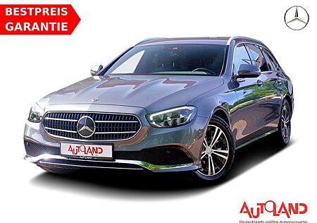 Mercedes-Benz E 200 E200 T Avantgarde LED Navi Kamera Totwinkel DAB