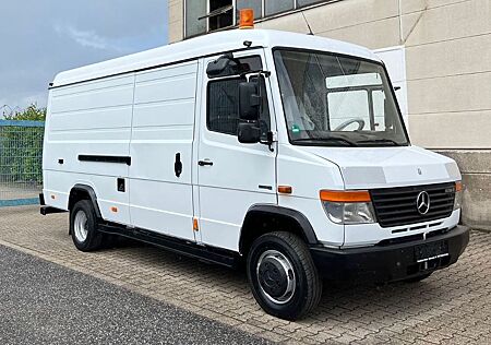 Mercedes-Benz Vario 616 D Kastenwagen *93.500KM *AHK* TÜVNEU*