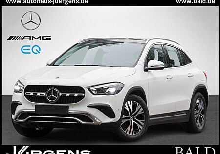 Mercedes-Benz GLA 200 d Progressive/Pano/AHK/Burm/MLB/Distr/18