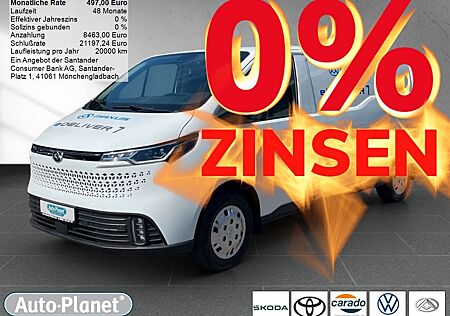 Maxus eDeliver 7 L2 Kasten *22% RABATT*2xPDC*SHZ*LED*