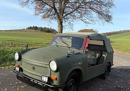 Trabant 601 Kübel - Sammlerstück
