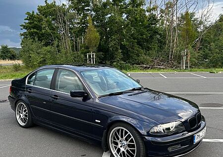 BMW 320 E46 /TÜV NEU/Angel Eyes/Sportfahrwerk