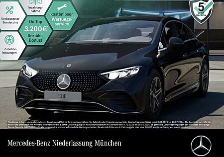 Mercedes-Benz EQE 300 AMG 2x/ADV. +/HYPER/AIRM/PANO/BURM/TV