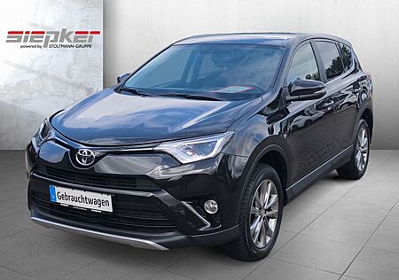 Toyota RAV 4 2.0 4x4 Edition