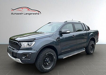 Ford Ranger *Wildtrak*Doppelkabine 4x4*8-Fach*1.Hand*