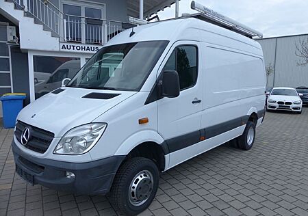 Mercedes-Benz Sprinter II Kasten 319 /519 CDI*4x4*Aut.*3,5 t