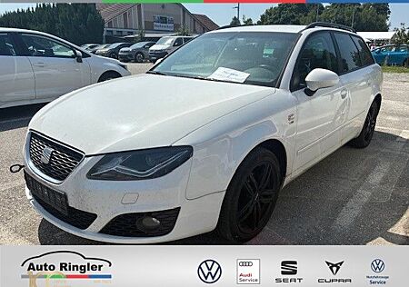Seat Exeo ST Style 2.0TDI AUTOM-GETRIEBESCHADEN