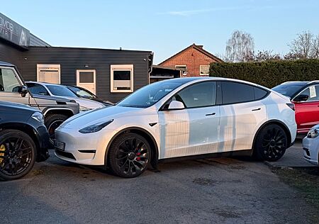 Tesla Model Y Performance Dual AWD