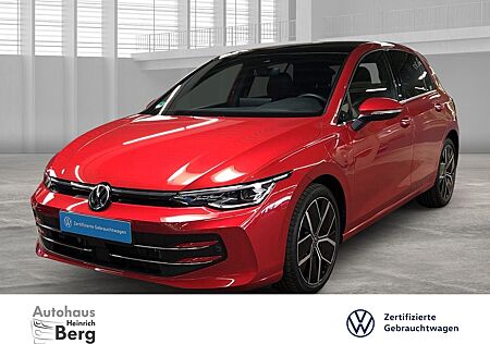 VW Golf Volkswagen Style 1.5 eHybrid DSG El. Panodach Navi LED