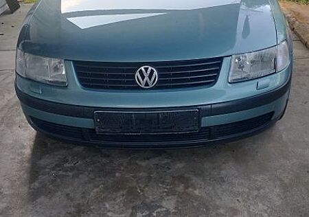 VW Passat Volkswagen
