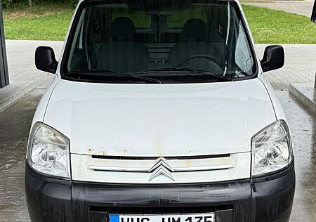 Citroën Berlingo 1,6 hdi KASTEN TÜV 05 / 2026