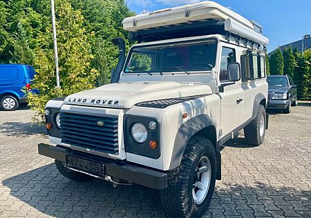 Land Rover Defender 110 E Hard Top Expeditionsfahrzeug