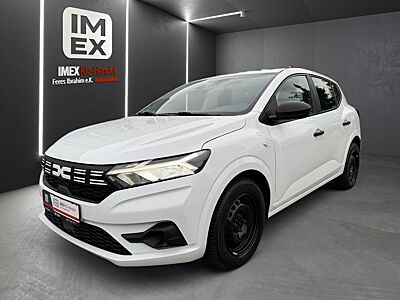Dacia Sandero III Essential*1-HAND+KLIMA+LED+TEMPOMAT*