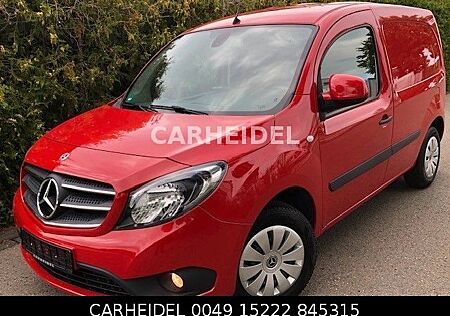 Mercedes-Benz Citan 109 CDI Kasten lang KLIMA CAM SHZ FLÜGELT.