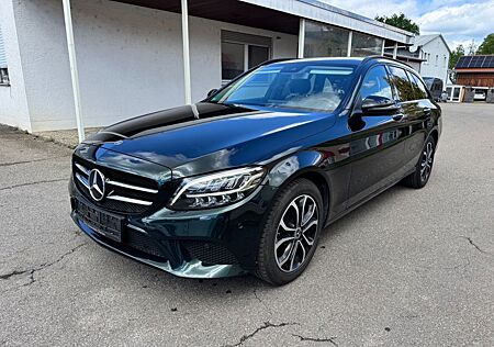 Mercedes-Benz C 220 C 220d T-Modell Memory LED Navi Night-Paket